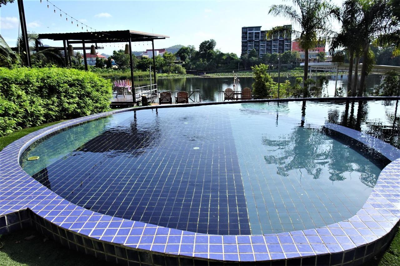 West Wonder Riverside Resort กาญจนบุรี ภายนอก รูปภาพ